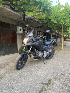 Honda Nc Nc700 xd, снимка 1