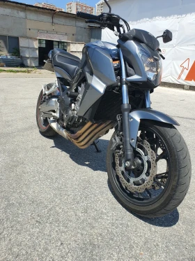 Honda Cb 650fa, снимка 4