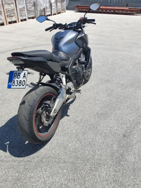 Honda Cb 650fa, снимка 5