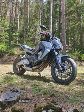 Honda Cb 650fa, снимка 2