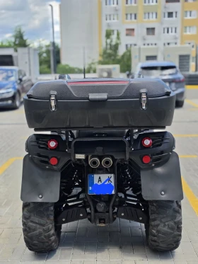 Tgb Blade 550 efi irs, снимка 5