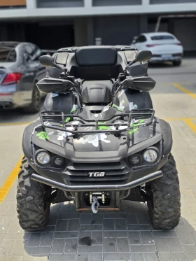 Tgb Blade 550 efi irs, снимка 1