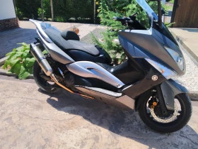     Yamaha T-max 500 malossi 