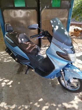 Suzuki Burgman 400 | Mobile.bg    4