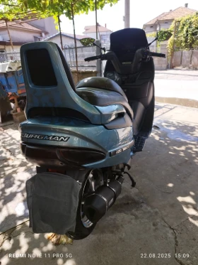 Suzuki Burgman 400 | Mobile.bg    3