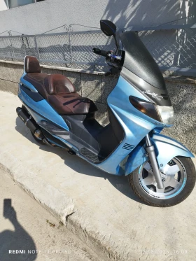     Suzuki Burgman 400