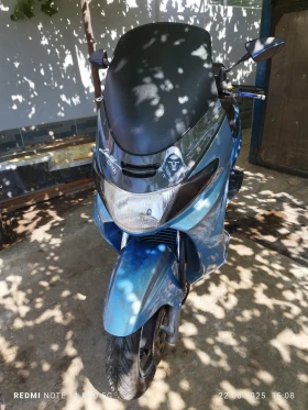 Suzuki Burgman 400 | Mobile.bg    2