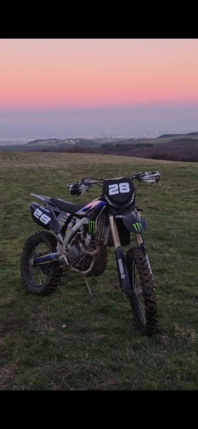 Yamaha Wr  - изображение 1