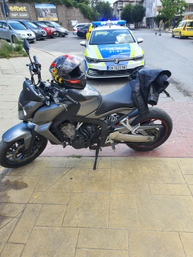 ������ Honda Cb
