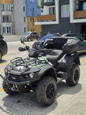 Tgb Blade 550 efi irs | Auto.bg — изображение 2