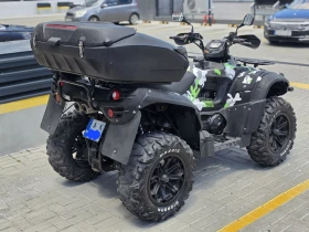 Tgb Blade 550 efi irs | Auto.bg — изображение 4