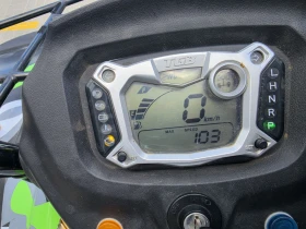 Tgb Blade 550 efi irs | Auto.bg — изображение 8