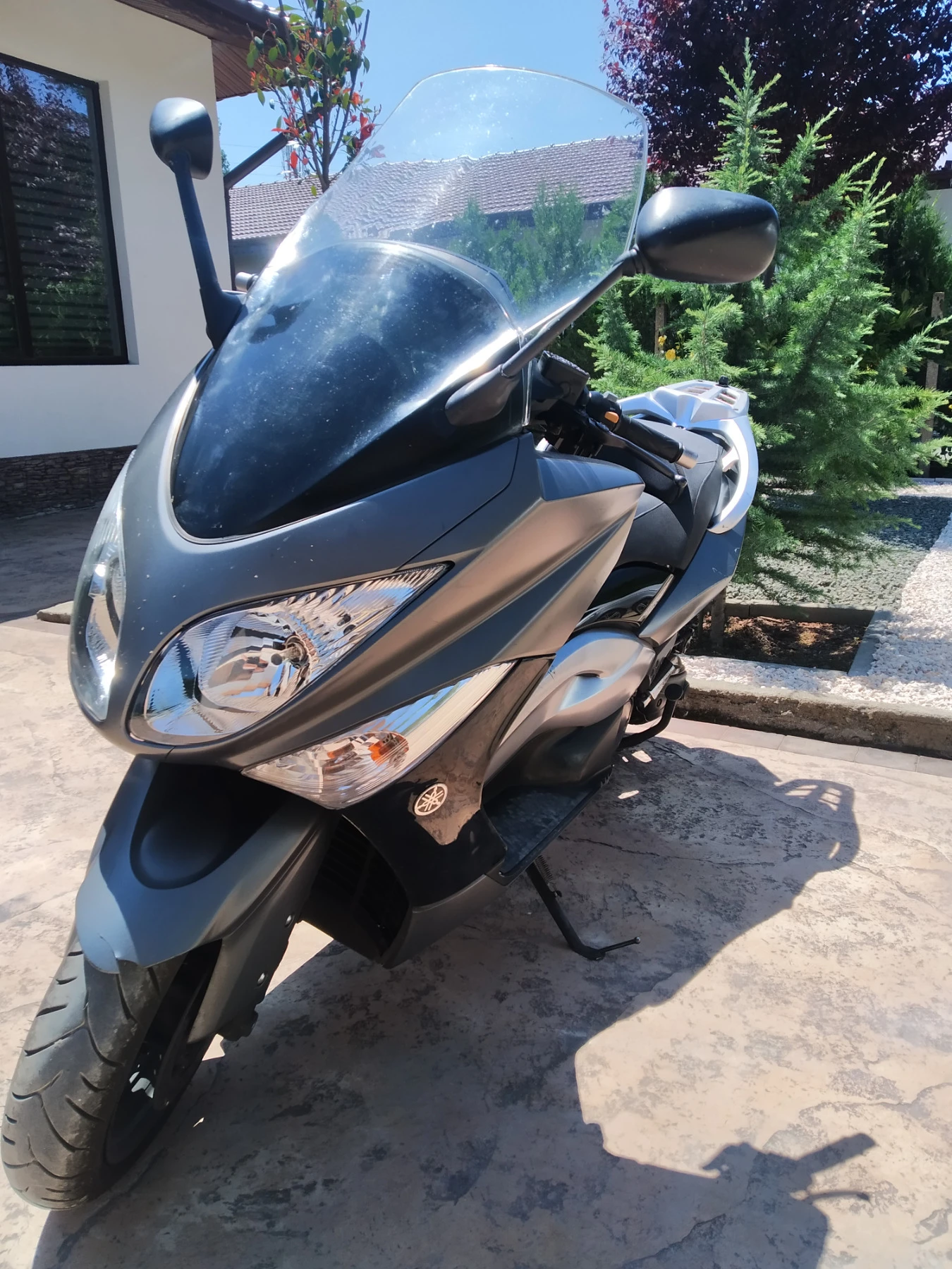 Yamaha T-max 500 malossi  - изображение 2