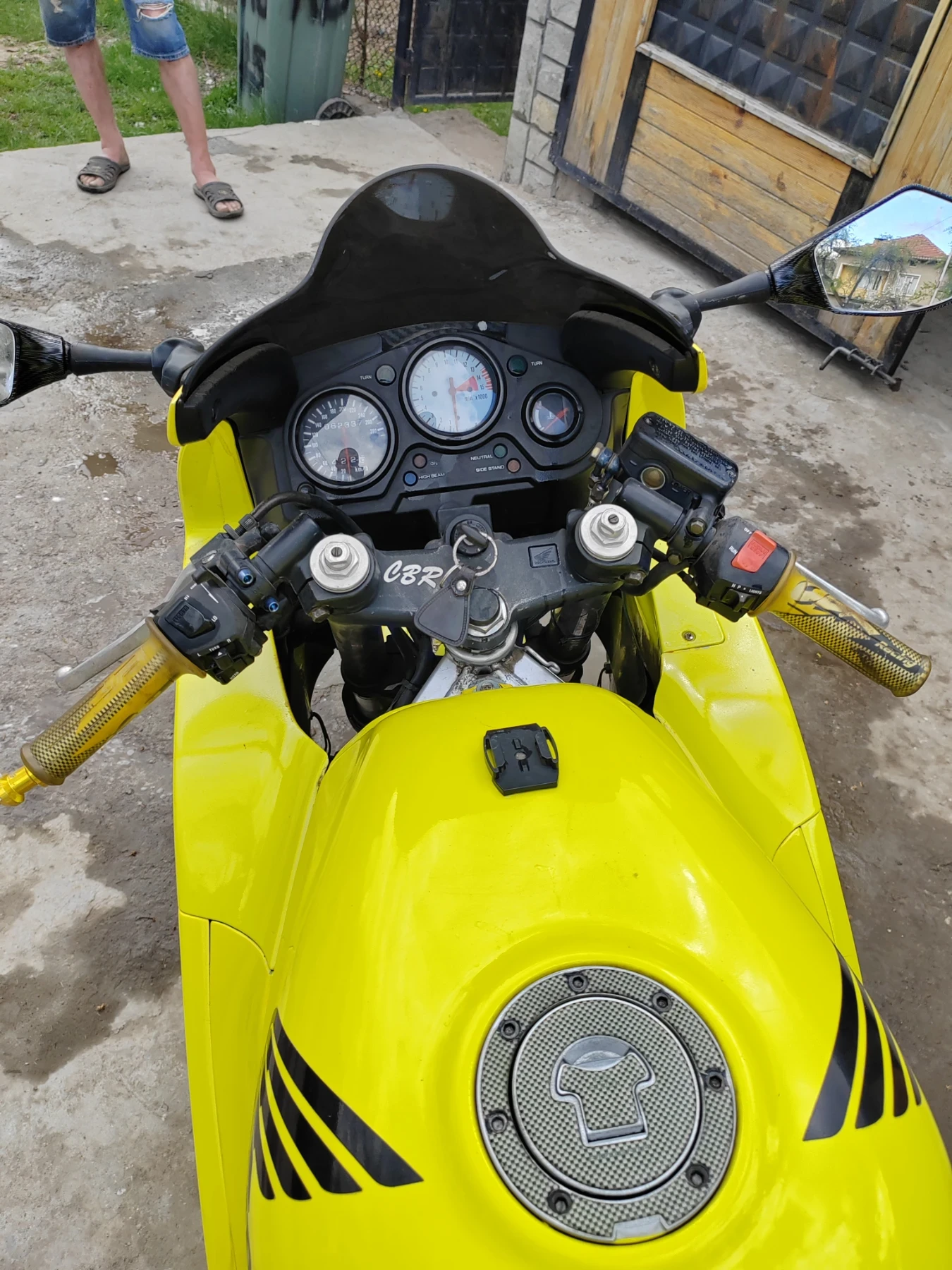 Honda Cbr 600 f3 - изображение 6