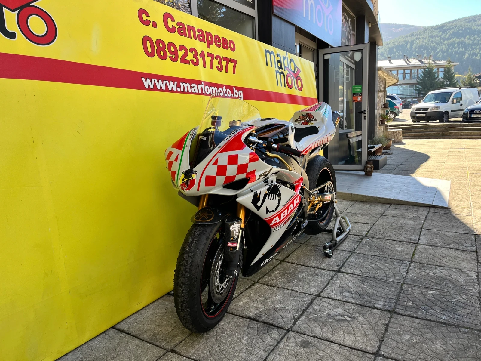 Yamaha Yzf R1 | Mobile.bg   8