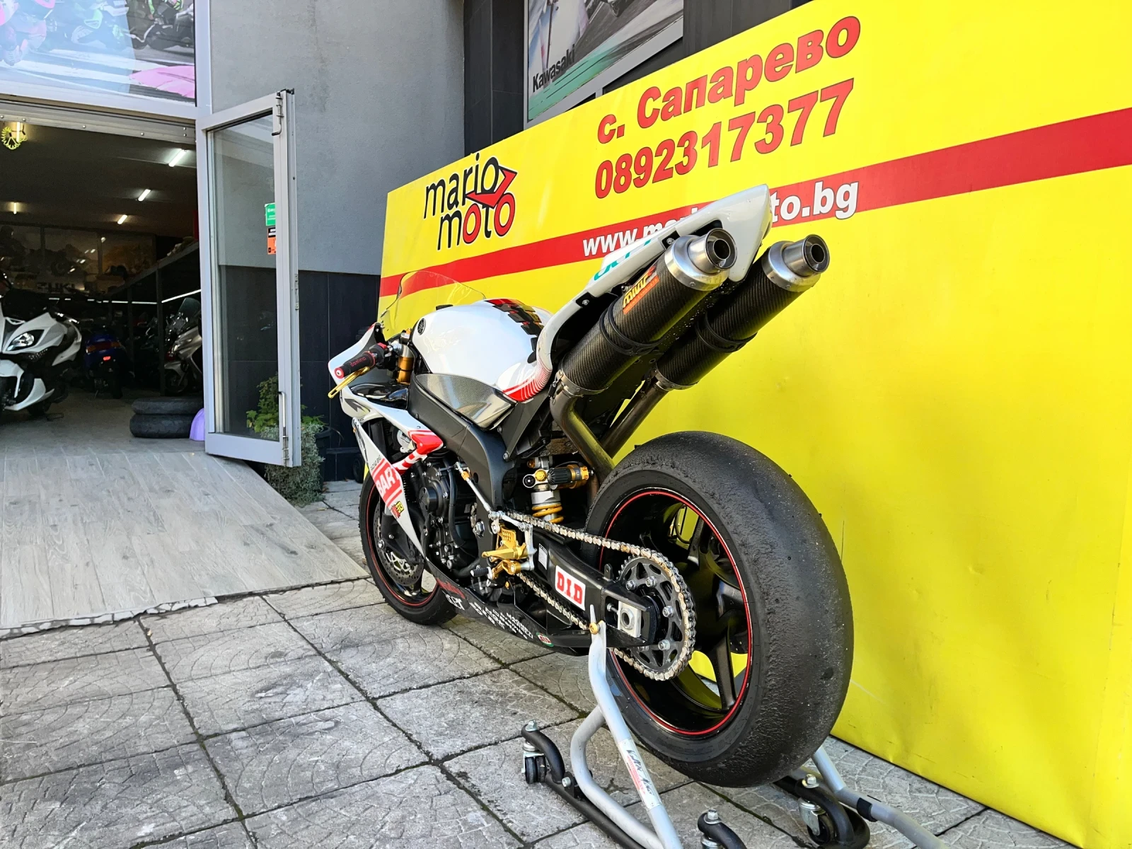 Yamaha Yzf R1 | Mobile.bg   9