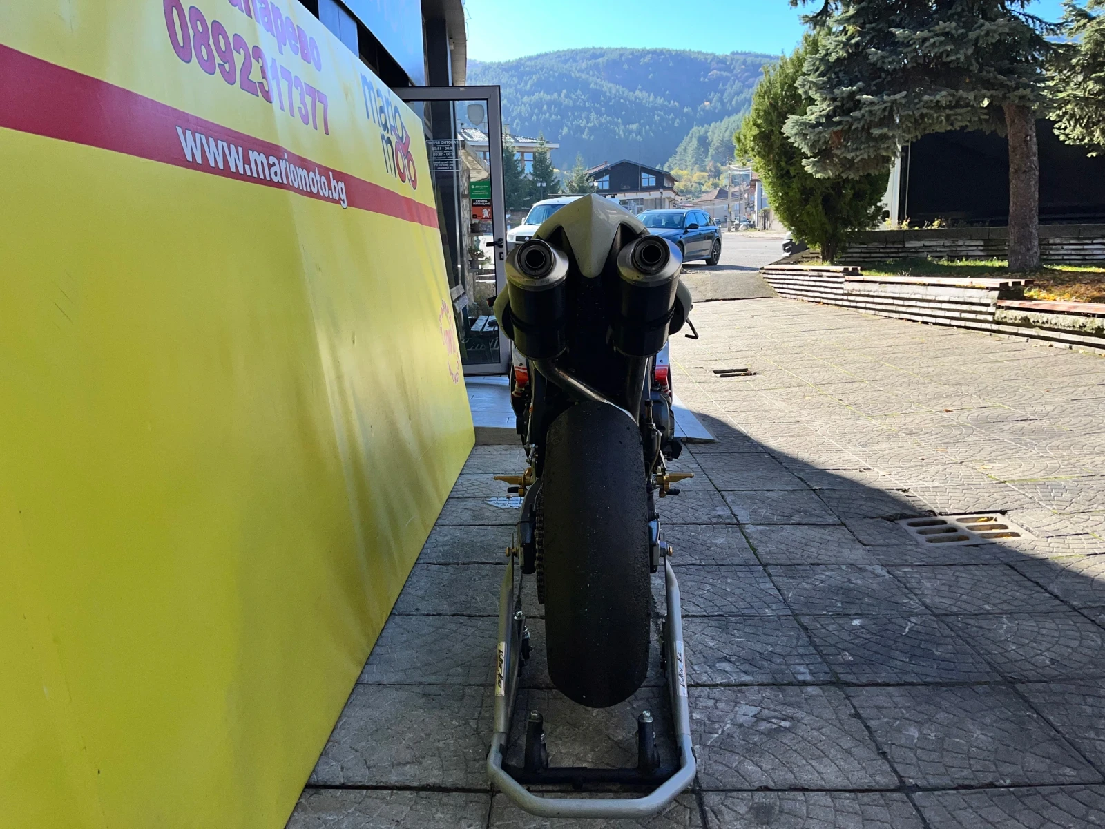 Yamaha Yzf R1 | Mobile.bg   5