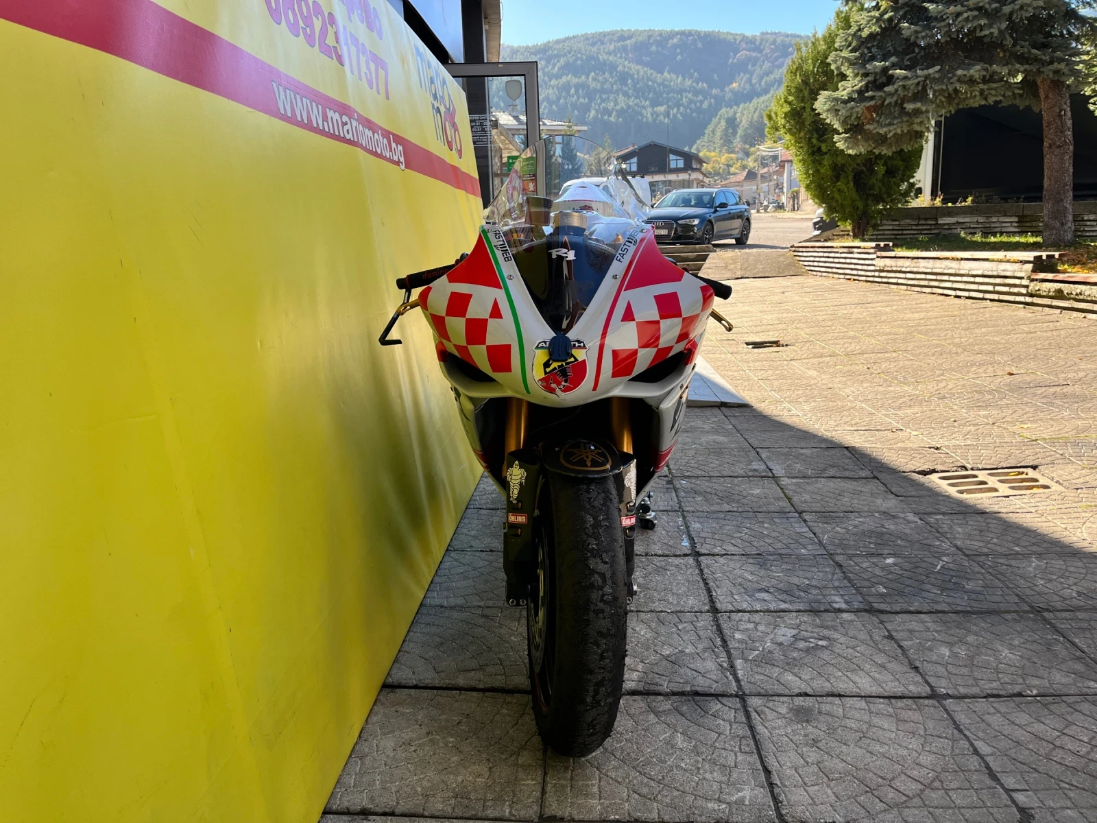 Yamaha Yzf R1 | Mobile.bg   10