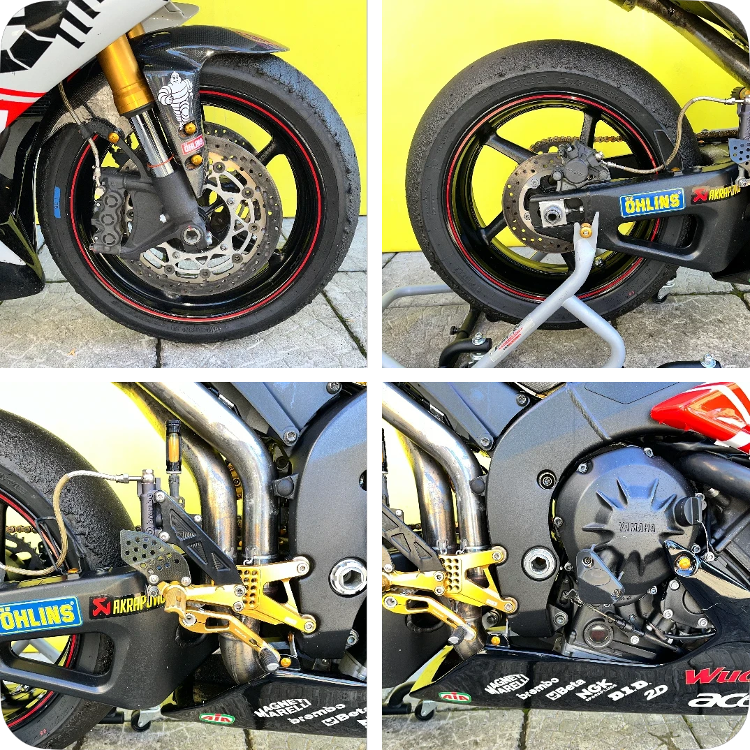 Yamaha Yzf R1 | Mobile.bg   14