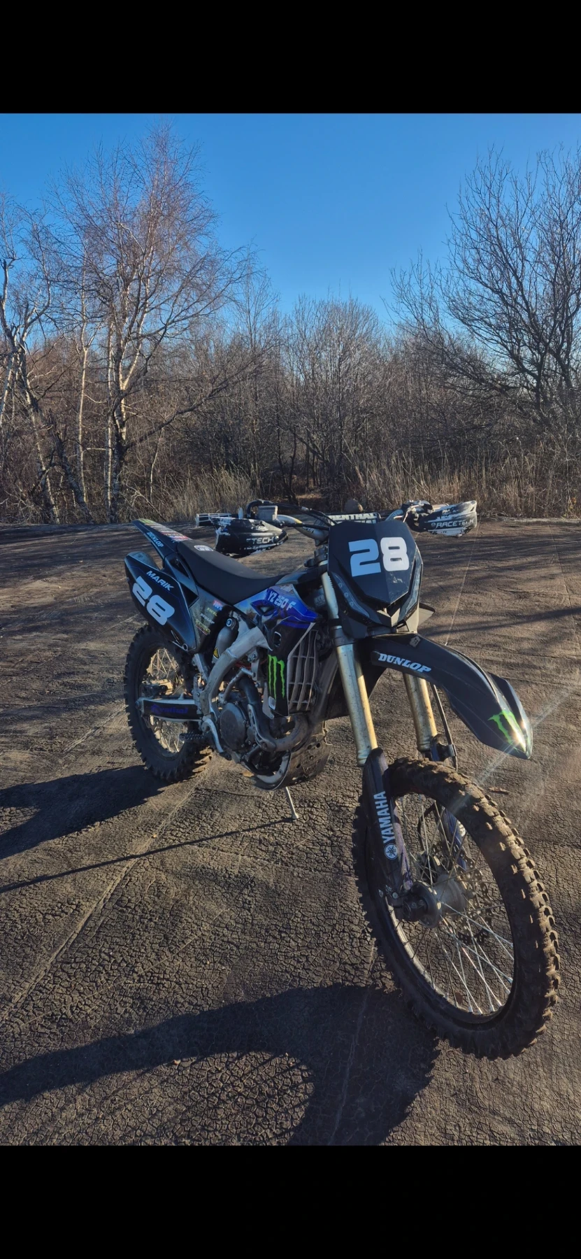 Yamaha Wr  - изображение 4