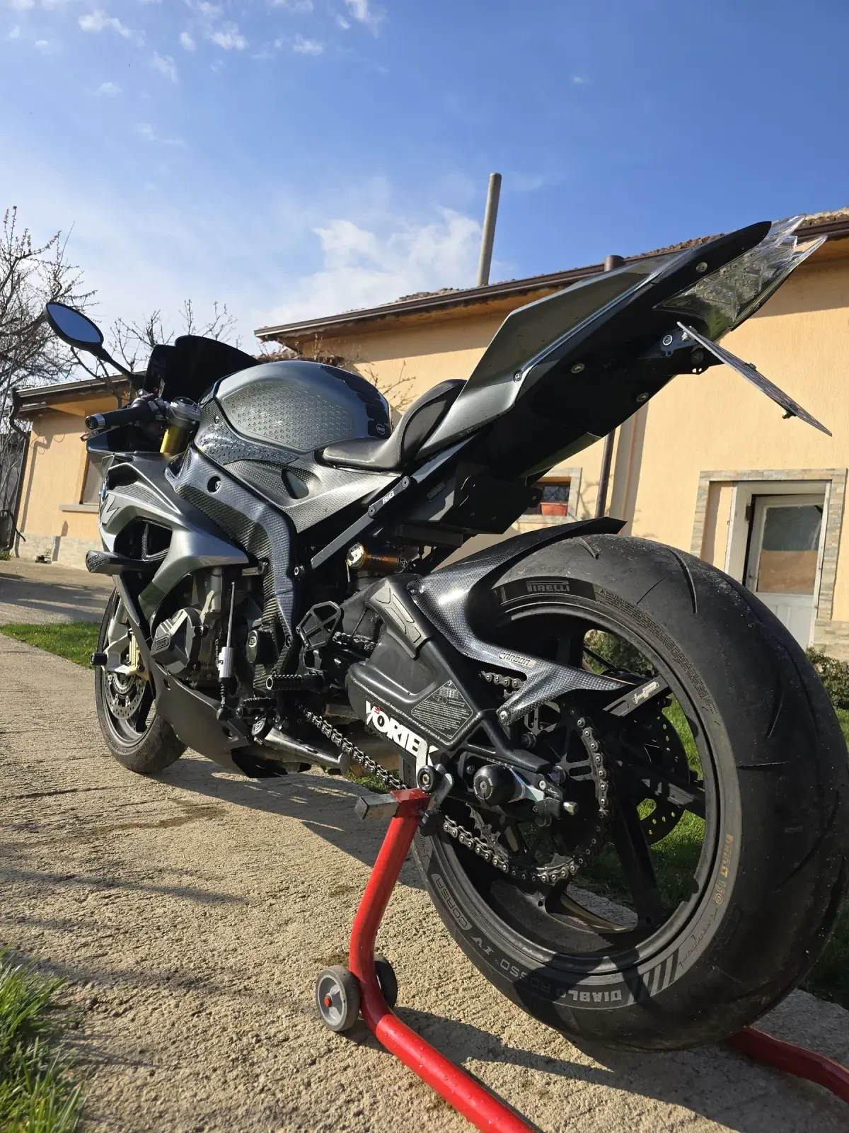 BMW S, снимка 4 - Мотоциклети и мототехника - 54093716