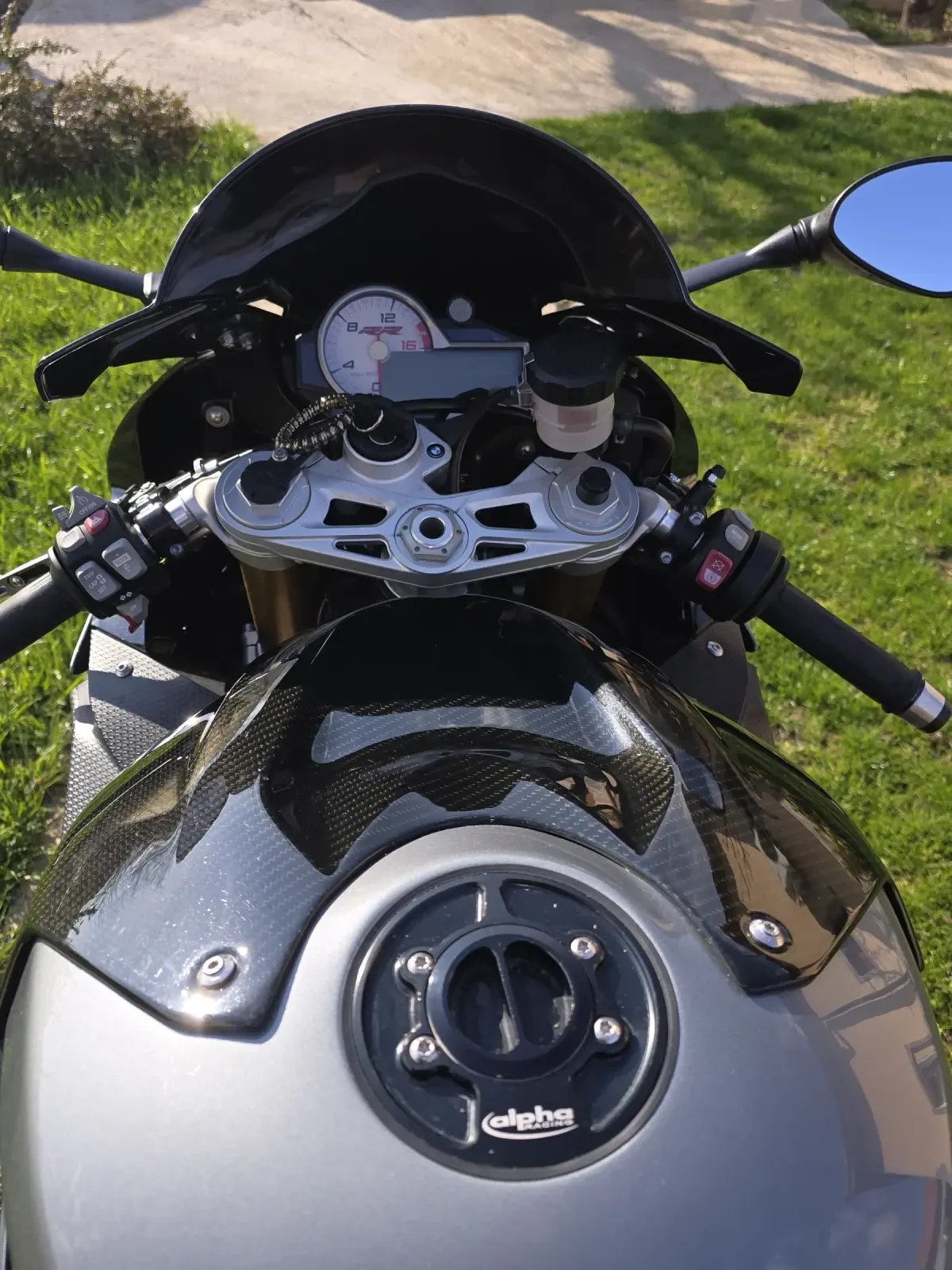 BMW S, снимка 5 - Мотоциклети и мототехника - 54093716