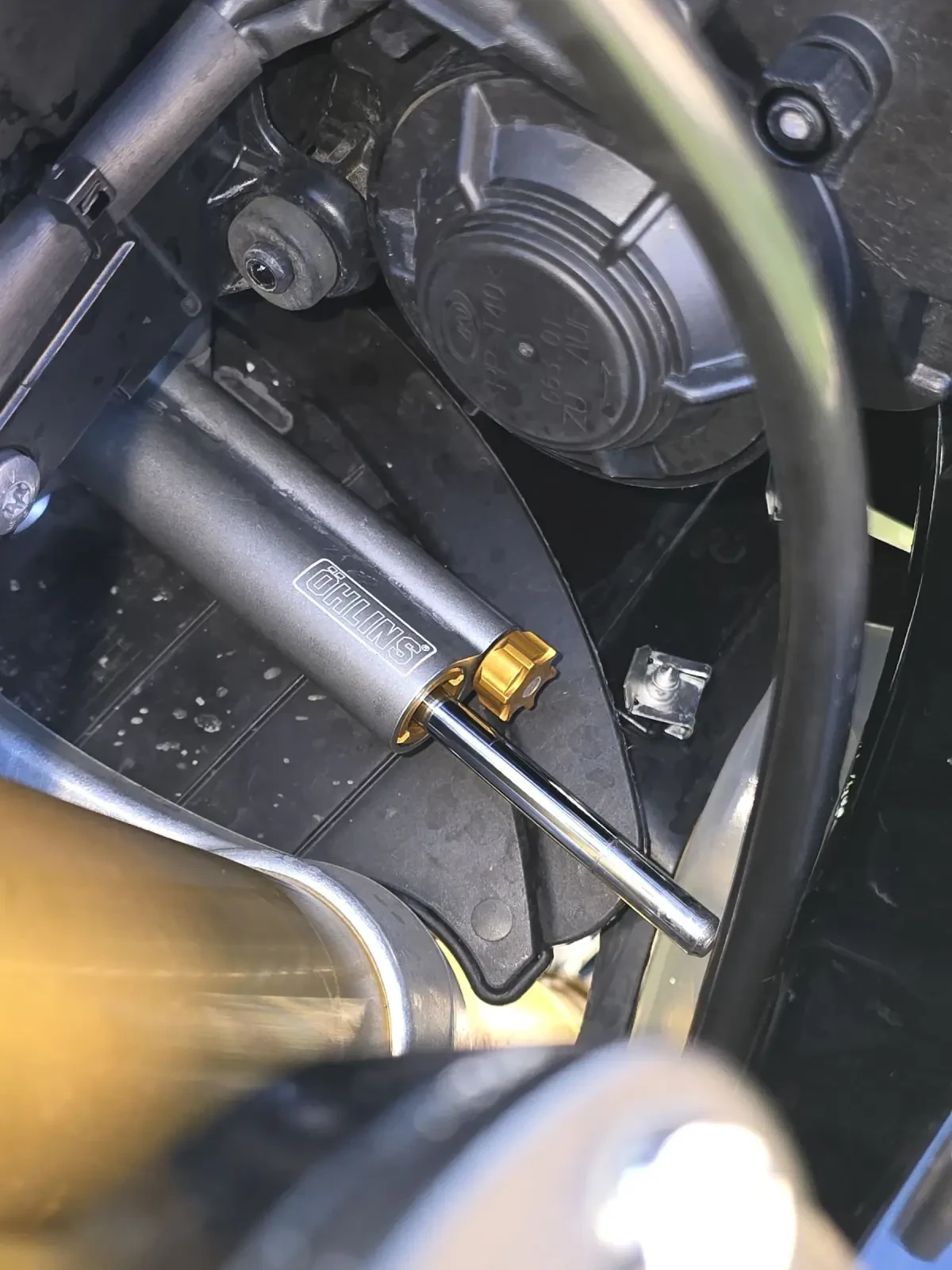 BMW S, снимка 10 - Мотоциклети и мототехника - 54093716