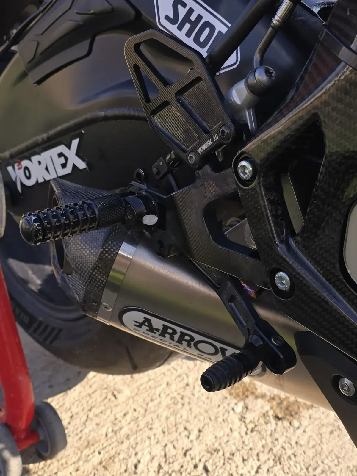 BMW S, снимка 9 - Мотоциклети и мототехника - 54093716