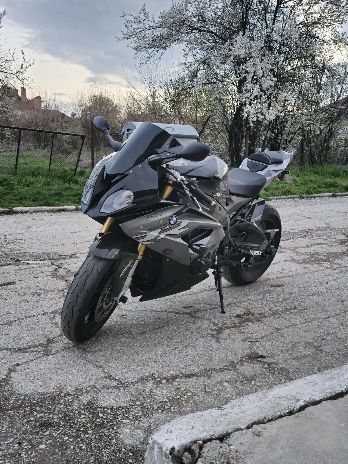 BMW S, снимка 3 - Мотоциклети и мототехника - 54093716