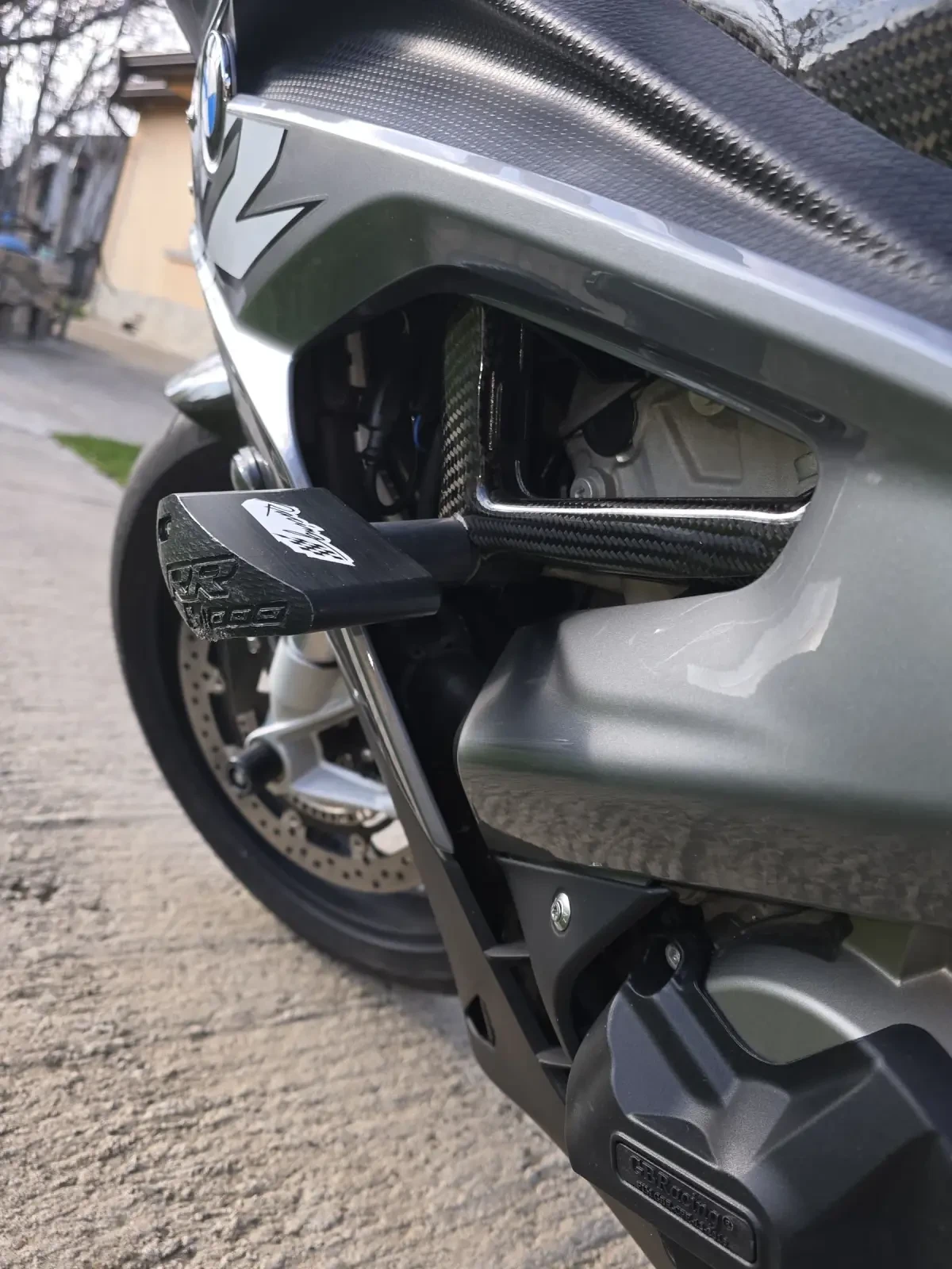 BMW S, снимка 16 - Мотоциклети и мототехника - 54093716