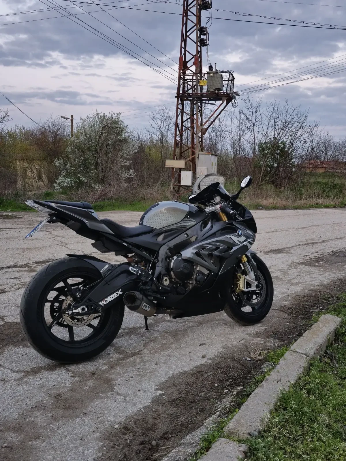 BMW S, снимка 2 - Мотоциклети и мототехника - 54093716