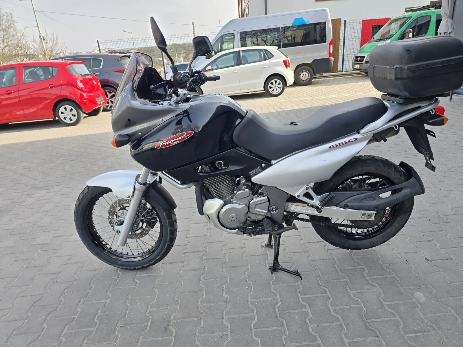 Suzuki Dr DR650FREWWIND | Auto.bg — изображение 1