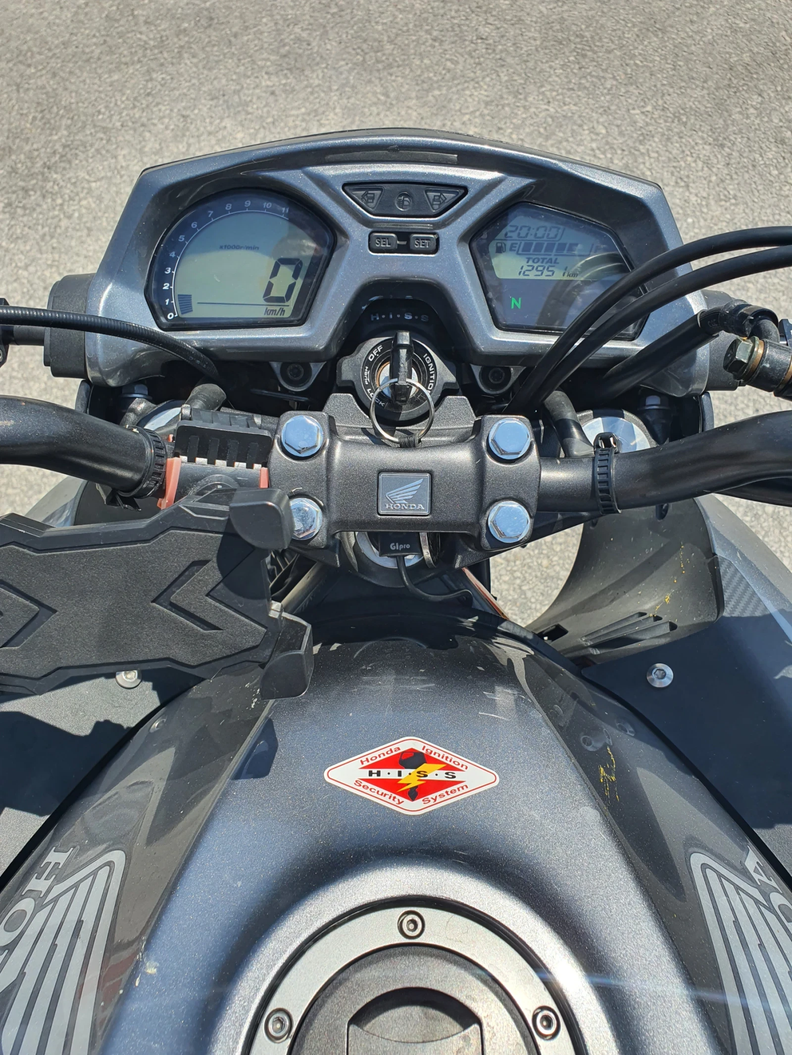 Honda Cb 650fa, снимка 6 - Мотоциклети и мототехника - 54321726