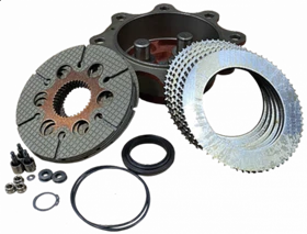 Трактор Claas части, снимка 17