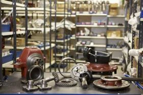 Трактор Claas части, снимка 16