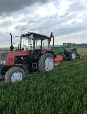 Трактор Беларус 820, снимка 6