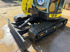 Багер Yanmar 55, снимка 13