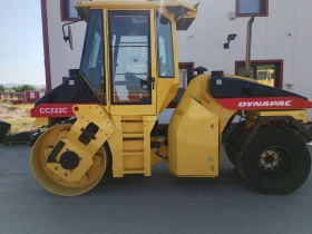 Валяк Dynapac CC222CHF-Combo, снимка 14