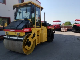 Валяк Dynapac CC222CHF-Combo, снимка 4