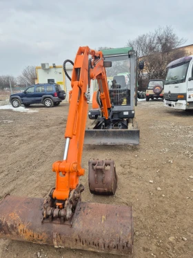 Багер Hitachi zx25 , снимка 6