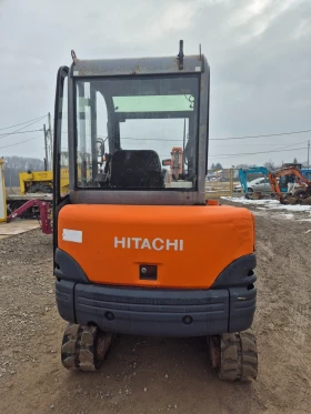 Багер Hitachi zx25 , снимка 2