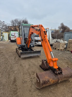 Багер Hitachi zx25 , снимка 5