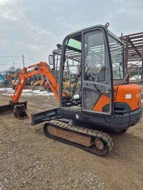 Багер Hitachi zx25 , снимка 1