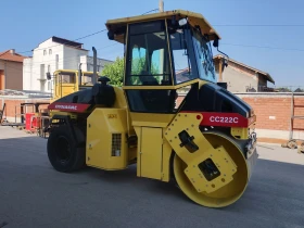 ����� �� �������� �� ����� Dynapac CC222CHF-Combo