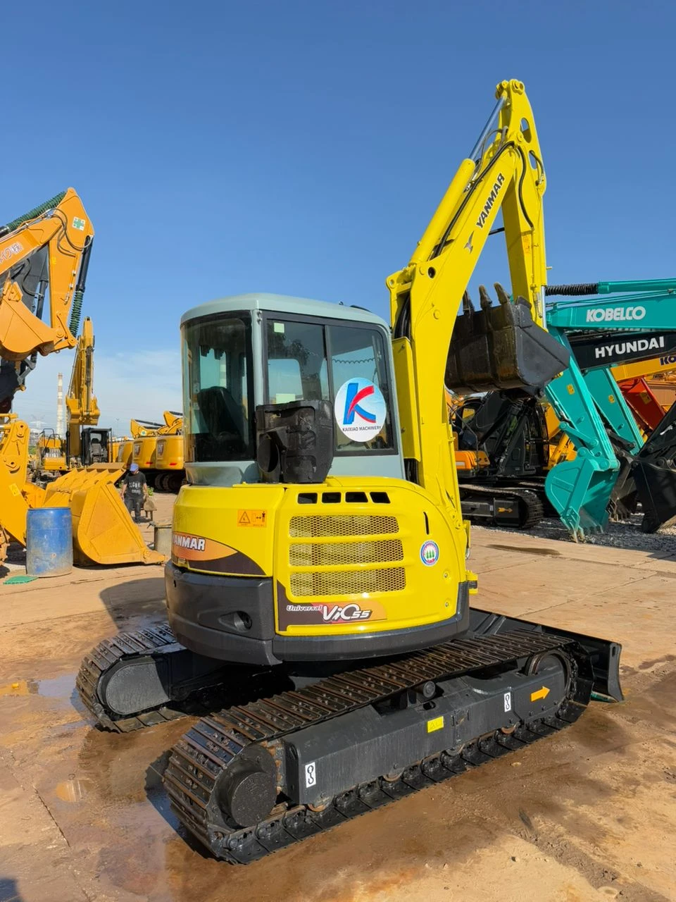 ����� Yanmar 55 | Mobile.bg � ����������� 1