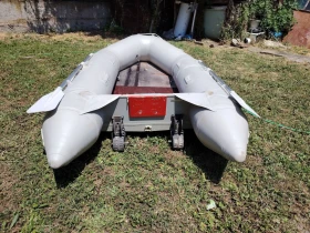 Обява за продажба на Надуваема лодка Quicksilver 300 ~ 750 лв. - изображение 3