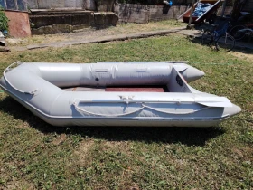 Обява за продажба на Надуваема лодка Quicksilver 300 ~ 750 лв. - изображение 4
