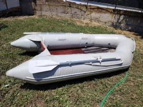 Обява за продажба на Надуваема лодка Quicksilver 300 ~ 750 лв. - изображение 2