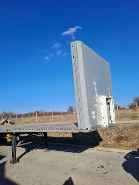 Полуремарке Schmitz SCB S3T, снимка 8