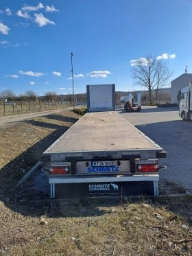Полуремарке Schmitz SCB S3T, снимка 3